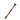 PDR INOX Blending Hammer – 122gram Stainless Steel Head with Ergonomic Wooden Handle